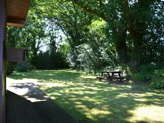 Cottage Rochefort Außenaufnahme 7