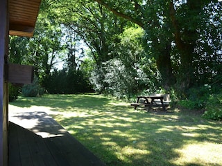 Holiday cottage Rochefort Outdoor Recording 8