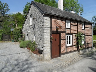 Holiday cottage Rochefort Outdoor Recording 9