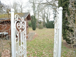 Cottage Rochefort Außenaufnahme 4