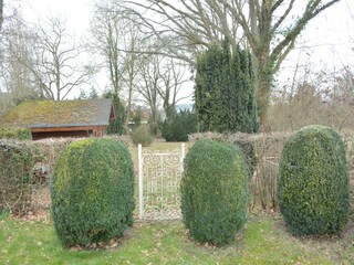 Vakantiehuisje Rochefort Buitenaudio-opname 13
