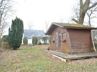 Vakantiehuisje Rochefort Buitenaudio-opname 10