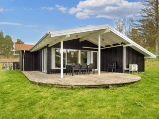 Ferienhaus Ebeltoft Außenaufnahme 1