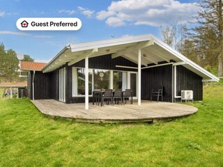 Vakantiehuis Ebeltoft Buitenaudio-opname 1