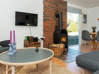 Ferienhaus Fjellerup Strand  19