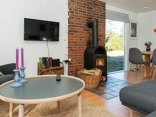 Holiday house Fjellerup Strand  19