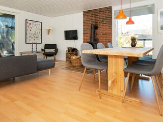 Ferienhaus Fjellerup Strand  4