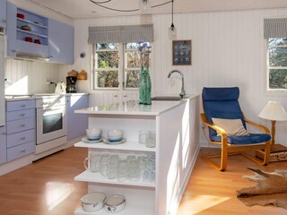 Holiday house Fjellerup Strand  18