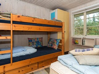 Casa per le vacanze Fjellerup Strand  2