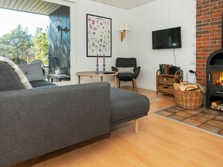 Ferienhaus Fjellerup Strand  25