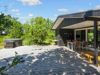 Casa per le vacanze Fjellerup Strand  3