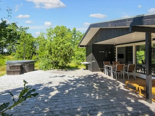 Holiday house Fjellerup Strand  13