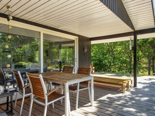 Maison de vacances Fjellerup Strand  12