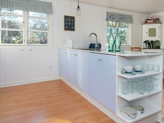 Holiday house Fjellerup Strand  12