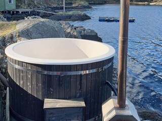 Holiday house Urangsvåg  7