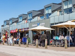 Maison de vacances Søndervig Enregistrement extérieur 5