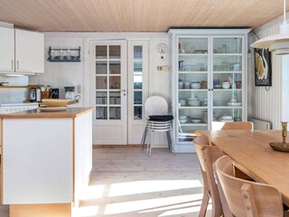 Casa de vacaciones Søndervig  11