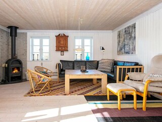 Holiday house Søndervig  10