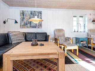 Holiday house Søndervig  11
