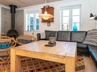 Maison de vacances Søndervig  26