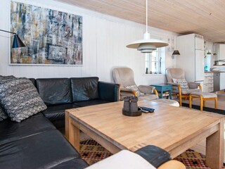 Holiday house Søndervig  12