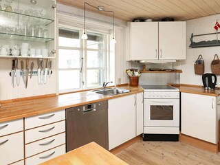 Maison de vacances Søndervig  34