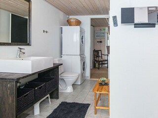 Casa per le vacanze Søndervig  10