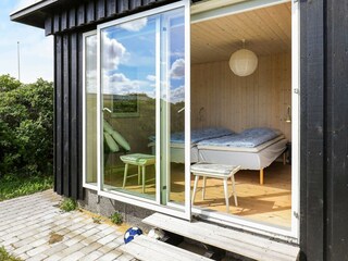 Casa de vacaciones Søndervig  20