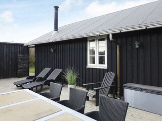 Holiday house Søndervig  9