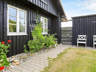 Holiday house Søndervig Outdoor Recording 4