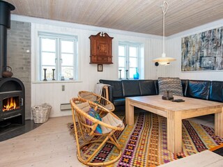 Holiday house Søndervig  19