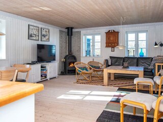 Casa de vacaciones Søndervig  32