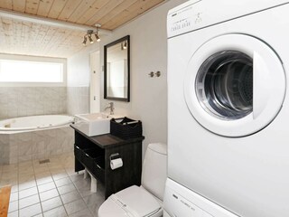 Casa de vacaciones Søndervig  33