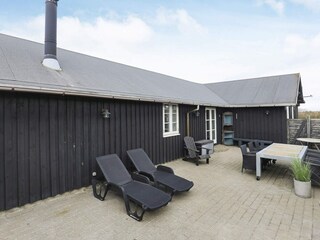 Holiday house Søndervig  36