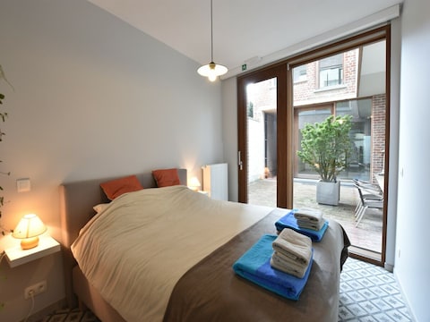Apartment Wohnung in Ypern mit Terrasse