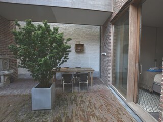 Apartamento Ieper Grabación al aire libre 1