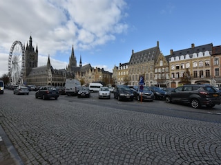 Appartement Ieper Omgeving 21