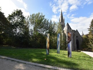 Appartement Ieper Environnement 21