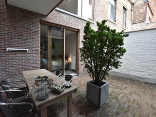 Appartement Ieper Buitenaudio-opname 4