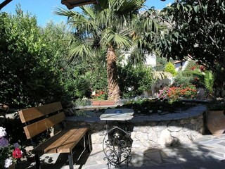 Holiday house Paleochora Outdoor Recording 9