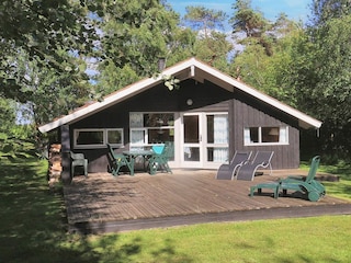 Ferienhaus Gedesby Außenaufnahme 2