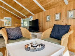 Vakantiehuis Gedesby  14