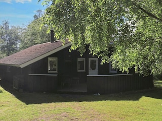 Ferienhaus Gedesby Außenaufnahme 1