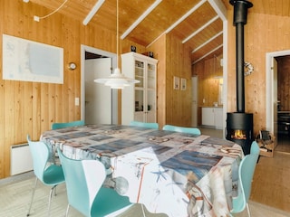 Ferienhaus Gedesby  9