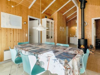 Holiday house Gedesby  12