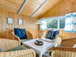 Vakantiehuis Gedesby  13