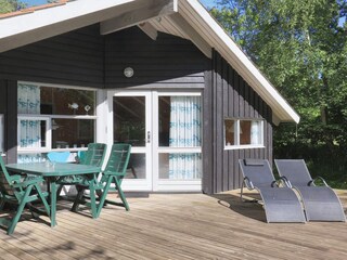 Vakantiehuis Gedesby  35