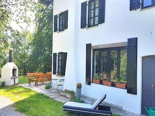 Holiday house Malmedy Outdoor Recording 3