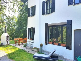 Maison de vacances Malmedy Enregistrement extérieur 3