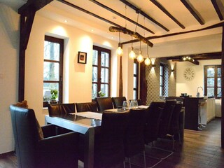 Holiday house Malmedy Features 11